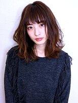ヘアメイク フレンシア(hair make flencia)&nbsp;外ハネセミディ