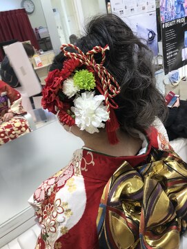 モードケイズ 松原店(MODE K's) 成人式