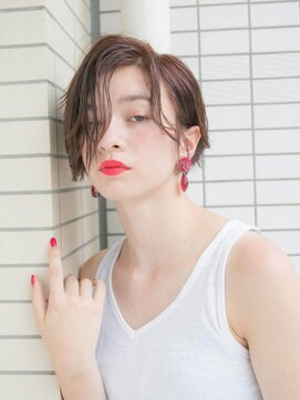 ルティア 池袋(Lutia) サイドパートショート