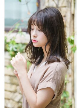 ネオリーブシェリエ 浅草店(Neolive cherie) 外ハネミディ 3