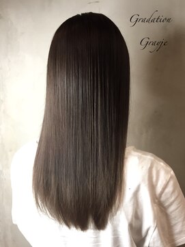 セシルヘアー 京都駅前4号店(Cecil hair) ダークグレージュ