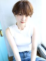 バース(BIRTH)&nbsp;天神【BIRTH】大人ショート×無造作