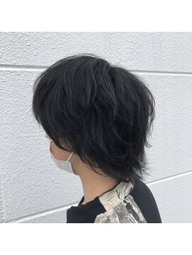 ケーオーエスビューティー(K O S beauty) マッシュウルフ