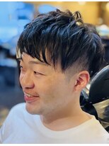 クラッパーフォーヘア(craqper for hair) ツーブロック