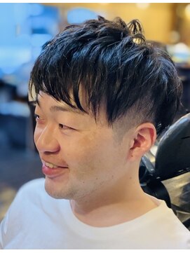 クラッパーフォーヘア(craqper for hair) ツーブロック