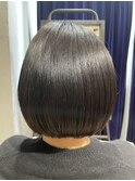 艶のボブ