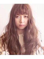 ヘアーメイク リタ(hair make Rita) セミロング、ロングの方はデジタルパーマがおすすめ♪