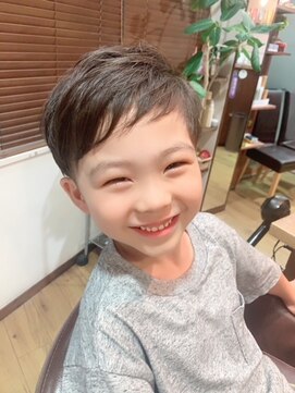 ビューティーショップ ニコ(Beauty shop nicco) kidsカット ツーブロ