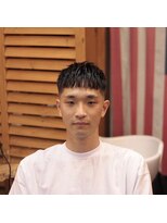 カイバーバーバイウッズ(Kai Barber by woods)&nbsp;men's cut