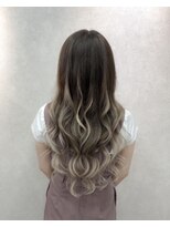 レヴェリー(REVERIE)&nbsp;#プルエクステ#グラデーション#ハイライト