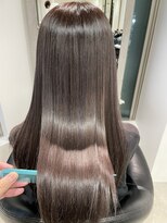 ナンバースリー 綱島店(Number Three)&nbsp;うる艶ミルクティー【Number Three 綱島】