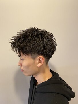 トゥーユー(to you...) かき上げアップバング