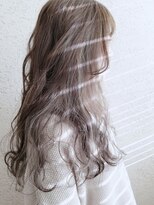 レアリテ(Realite) グレージュインナーハイライト