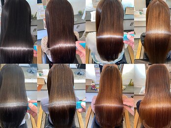 髪質改善SALON　THE GUEST CARE