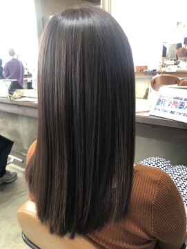 シキ(SHIKI) 髪質改善ストレート