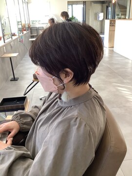 サロン 半田店(SALON) 小顔補正立体カット