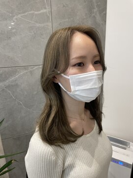 エイト 吉祥寺店(EIGHT) EIGHT kichijoji 吉祥寺店 【エイト】ミルクココアベージュ