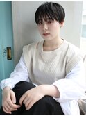 天神【BIRTH】似合わせカット×ハンサムベリーショート　5