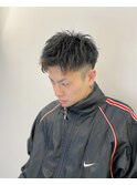 スパイキーショート
