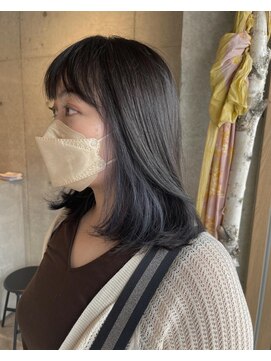 スーリール 南大分店(Sourire) 【sourire南大分】イヤリングカラー