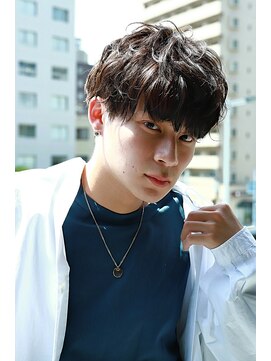 クシュ 所沢西口プロぺ通り(kusyu... ) アップバング.ツイストスパイラル.コンマヘアスキンフェード所沢