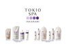 【 TOKIO SPA＊ヘッドスパとトリートメントの“ダブルケア”】 ￥7000