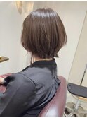 レイヤーボブ☆