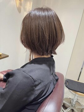 アーチ(ARCH) レイヤーボブ☆