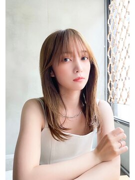 アルテ(ARTE) 【ARTE】表参道/青山　大人韓国ヘア/イルミナカラー