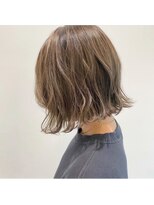 ロンドフルール 大宮東口(Lond fleur)&nbsp;【石畑結華】冬ハイライト　ココアグレージュ