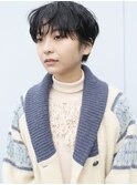 天神【BIRTH】束感ショート×うる艶髪パーマ　3
