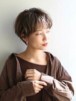 スピガ(SPIGA)&nbsp;大人クール×丸みショート