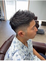 ラポードヘアークラフト(RAPPORD hair craft)&nbsp;シャドーフェード