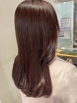 ネオリーブ チロル 横浜西口店(Neolive CiroL.)&nbsp;艶々ラベンダー★