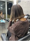 レイヤーカット/バレイヤージュ/ブリーチ/髪質改善[表参道駅]