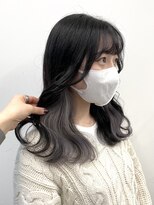 アライブ キチジョウジ(ALIVE Kichijoji) 結んで隠せるイヤリングカラー!