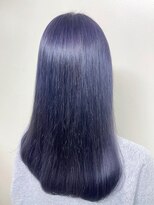 サニー 津田沼店(SUNNY)&nbsp;色落ちが可愛い＊クリアブルー