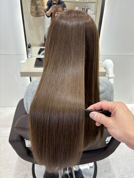 プラム 銀座店(plum ginza) 大人可愛い20代30代銀座ショート/韓国レイヤー/髪質改善tokio116