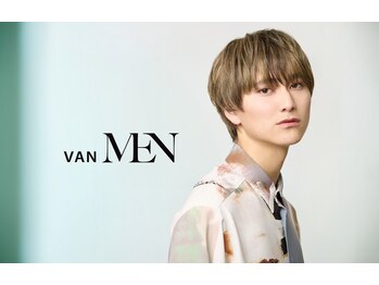 VAN MEN【ヴァンメン】