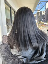 ビオトープ(Bio Top)&nbsp;ブリーチ必須！シルバーグレージュ