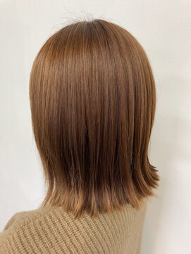 ウィズ 駅前店(With) アーモンドベージュ