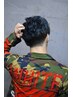 【期間限定】男女に◎/カット+頭皮環境と抜毛予防ヘッドスパ11880円→10300円