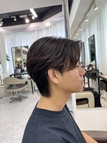 クレット(CLETO)&nbsp;メンズニュアンスパーマ