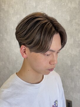 アビー(ABEY) バレイヤージュ