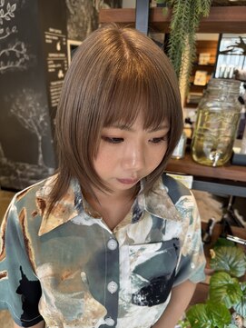 アンドライフ 市原店(AND LIFE) ナチュラルウルフ/ベージュ