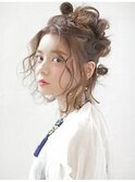 外ハネロブディー