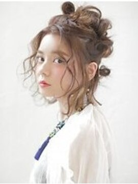 グッドフェローズ ミナミホリエ(GoodFellas minamihorie) 外ハネロブディー