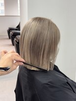 ウル 岡山駅店(ULu.)&nbsp;髪質改善岡山　高濃度水素トリートメントで憧れのうる艶髪に