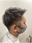 ツーブロック20代30代40代メンズカットパーマヘッドスパ六町