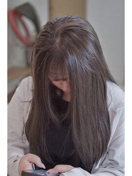 ダラ(DARA) ＊人気ヘアカラー＊グレージュ♪